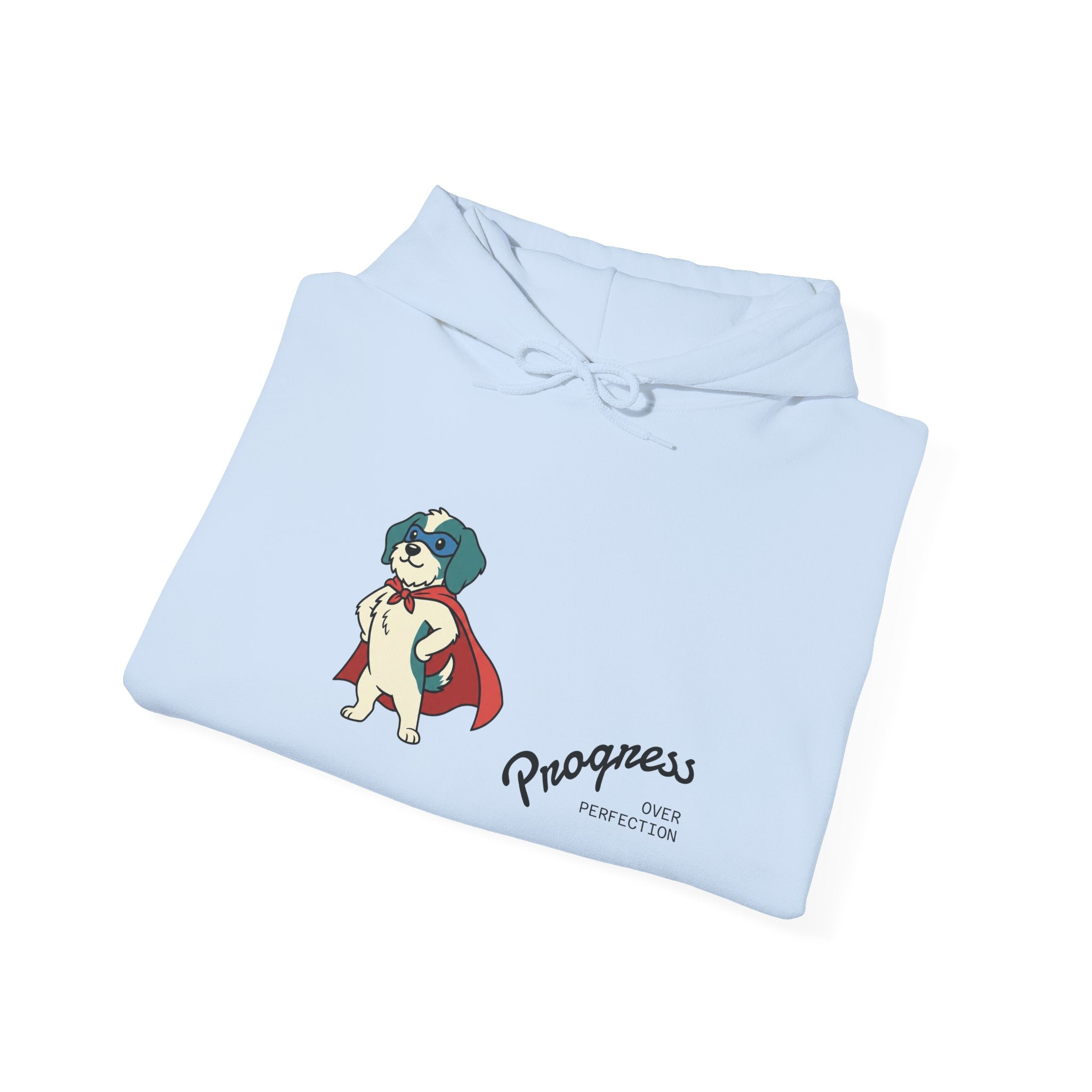 Dog Mom Club Hoodie — "Life Is Better With Dogs" Cute Paw-Print Pullover